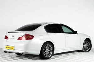 Седан Infiniti G25 2012 года, 1249000 рублей, Челябинск