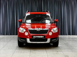 Внедорожник Skoda Yeti 2011 года, 720000 рублей, Тюмень