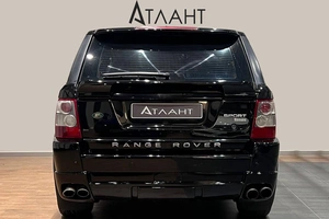 Внедорожник Land Rover Range Rover 2008 года, 1299000 рублей, Красноярск