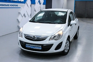 Хетчбэк Opel Corsa 2012 года, 595000 рублей, Солонцы
