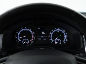 Внедорожник Skoda Kodiaq 2017 года, 2837444 рублей, Москва