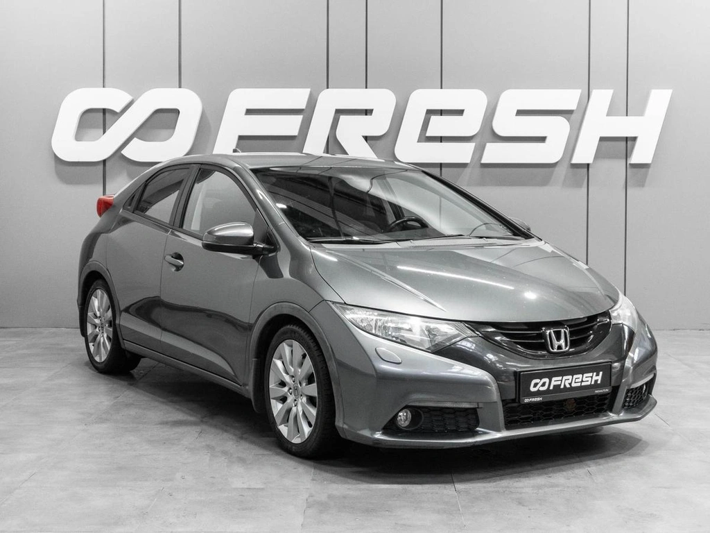 Хетчбэк Honda Civic 2012 года, 1609000 рублей, Тюмень