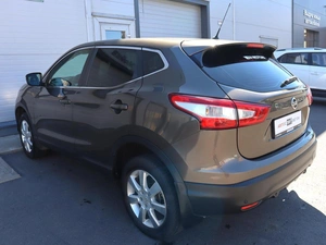 Внедорожник Nissan Qashqai 2014 года, 1435000 рублей, Железногорск