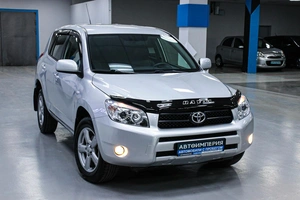 Внедорожник Toyota RAV4 2007 года, 1298000 рублей, Солонцы