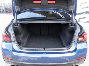 Седан BMW 5 серия 2020 года, 4377000 рублей, Краснодар