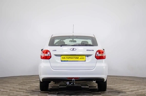 Лифтбек ВАЗ (LADA) Granta 2018 года, 659000 рублей, Пермь
