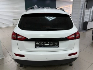 Внедорожник ZOTYE T600 2017 года, 970000 рублей, Ачинск