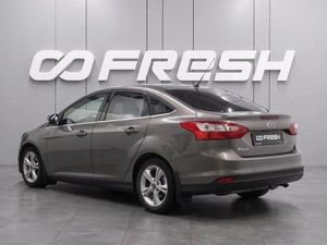 Седан Ford Focus 2012 года, 849000 рублей, Воронеж