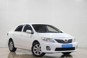 Седан Toyota Corolla 2010 года, 949000 рублей, Новокузнецк