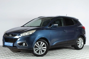 Внедорожник Hyundai ix35 2011 года, 1239000 рублей, Челябинск