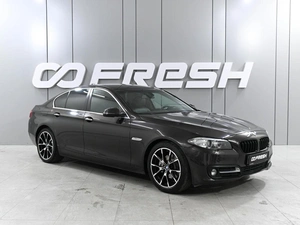 Седан BMW 5 серия 2016 года, 2279000 рублей, Ростов-на-Дону