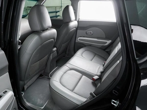 Внедорожник Kia Soul 2017 года, 1400000 рублей, Воронеж