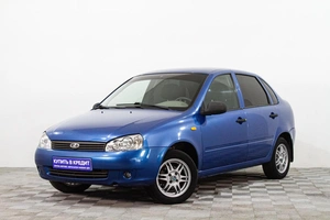 Седан ВАЗ (LADA) Kalina 2007 года, 349000 рублей, Сургут