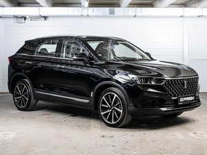 Внедорожник FAW Bestune T77 2024 года, 1890000 рублей, Ставрополь