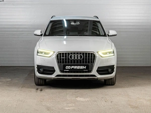 Внедорожник Audi Q3 2014 года, 1669000 рублей, Ставрополь