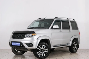 Внедорожник УАЗ Patriot 2019 года, 1549000 рублей, Красноярск