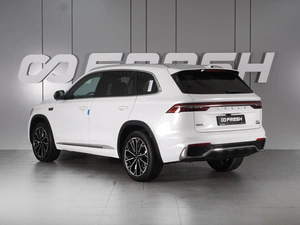 Внедорожник Geely Xingyue L 2025 года, 4549000 рублей, Красный Пахарь