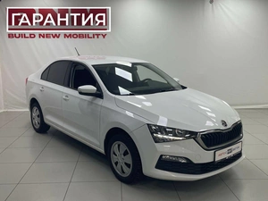 Лифтбек Skoda Rapid 2020 года, 1525000 рублей, Смоленск