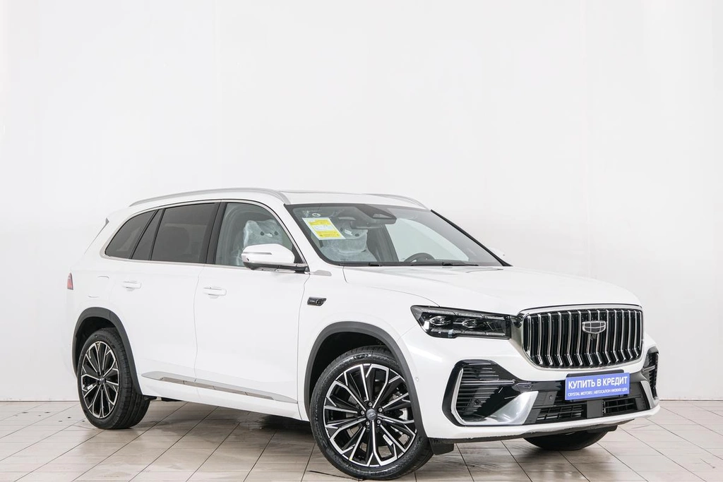 Внедорожник Geely Xingyue L 2025 года, 4199000 рублей, Красноярск
