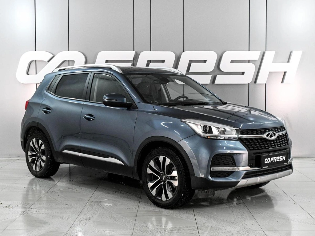 Внедорожник Chery Tiggo 4 2021 года, 1479000 рублей, Аксай