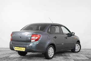 Седан ВАЗ (LADA) Granta 2016 года, 629000 рублей, Кемерово