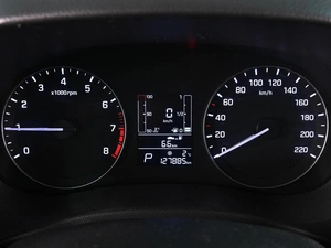 Внедорожник Hyundai Creta 2020 года, 1769000 рублей, Аксай