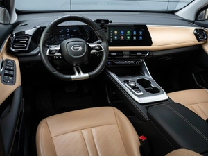 Внедорожник GAC GS3 2024 года, 2250000 рублей, Краснодар