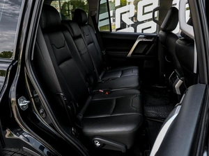 Внедорожник Toyota Land Cruiser Prado 2018 года, 4999000 рублей, Волгоград