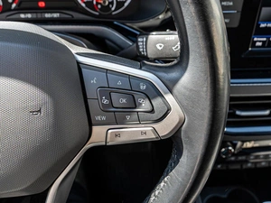 Лифтбек Volkswagen Polo 2021 года, 1599000 рублей, Краснодар