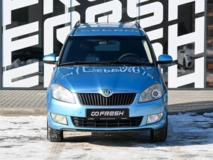 Минивэн Skoda Roomster 2011 года, 707000 рублей, Волгоград