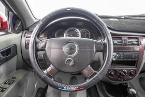 Седан Chevrolet Lacetti 2008 года, 539000 рублей, Барнаул