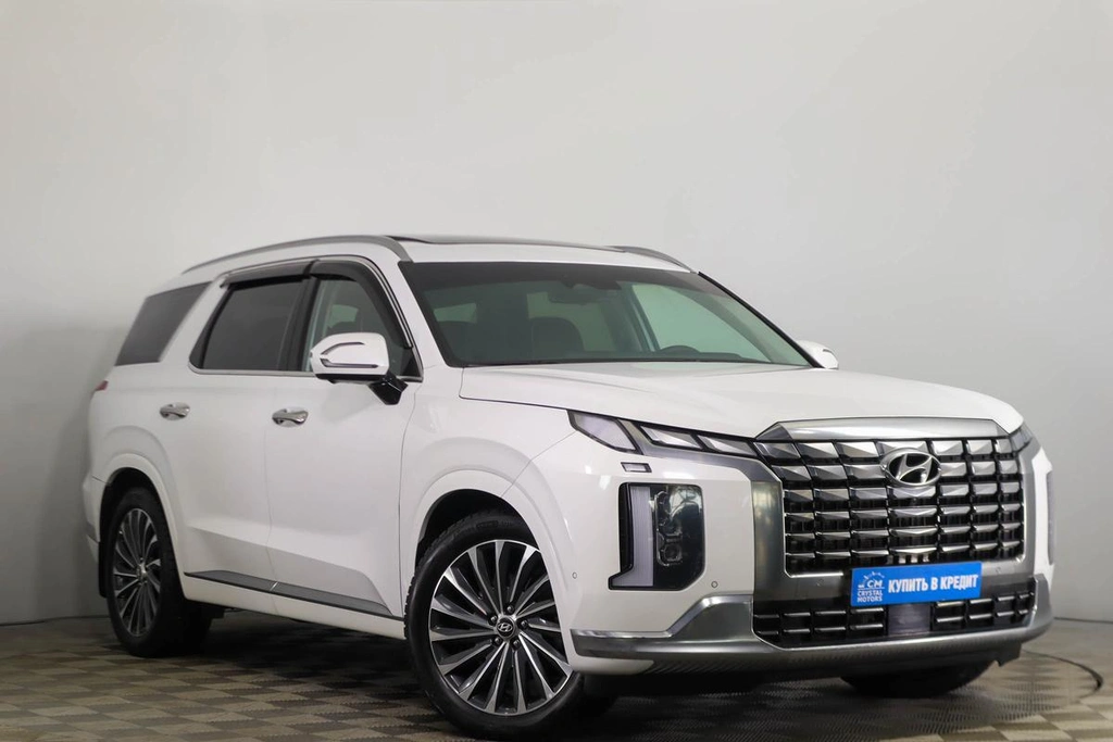 Внедорожник Hyundai Palisade 2022 года, 5159000 рублей, Пермь
