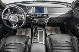 Седан Kia Optima 2017 года, 1699000 рублей, Барнаул