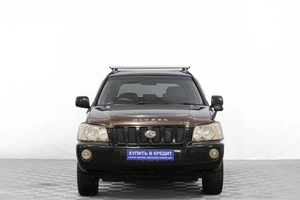 Внедорожник Toyota Kluger 2002 года, 949000 рублей, Барнаул