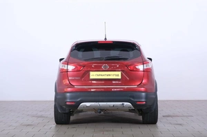 Внедорожник Nissan Qashqai 2016 года, 1599000 рублей, Омск