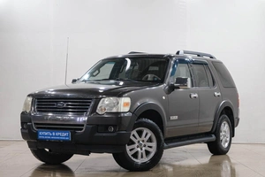 Внедорожник Ford Explorer 2007 года, 1069000 рублей, Новокузнецк