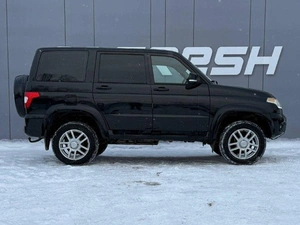 Внедорожник УАЗ Patriot 2017 года, 1365000 рублей, Ижевск