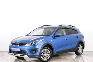Хетчбэк Kia Rio X-Line 2019 года, 1399000 рублей, Красноярск