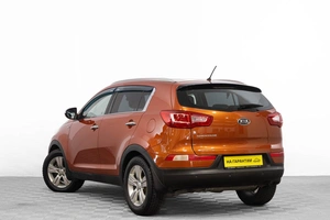 Внедорожник Kia Sportage 2011 года, 1289000 рублей, Барнаул