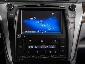 Седан Toyota Camry 2015 года, 2669000 рублей, Тюмень