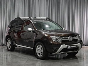 Внедорожник Renault Duster 2015 года, 1239000 рублей, Тюмень