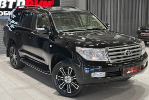 Внедорожник Toyota Land Cruiser 2008 года, 2697000 рублей, Красноярск