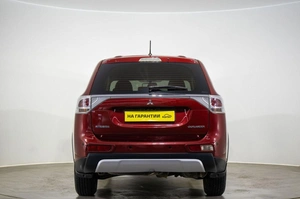 Внедорожник Mitsubishi Outlander 2014 года, 1469000 рублей, Оренбург