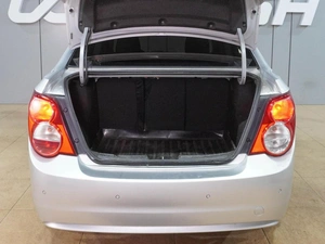 Седан Chevrolet Aveo 2012 года, 549000 рублей, Воронеж