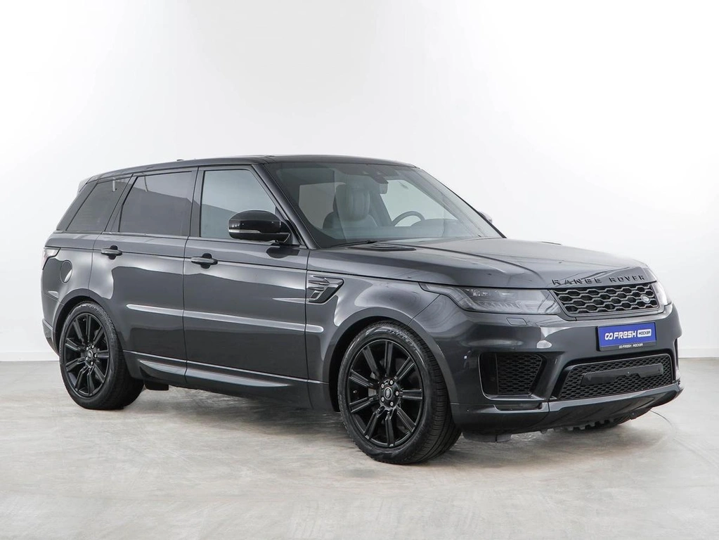 Внедорожник Land Rover Range Rover Sport 2021 года, 6698999 рублей, Москва