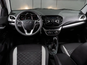 Универсал ВАЗ (LADA) Vesta Cross 2019 года, 1030000 рублей, Тюмень