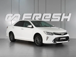 Седан Toyota Camry 2017 года, 2445000 рублей, Минеральные Воды