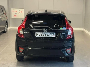 Хетчбэк Honda Fit 2016 года, 1057000 рублей, Красноярск