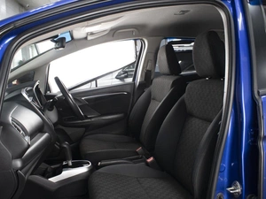 Хетчбэк Honda Fit 2017 года, 1110000 рублей, Омск