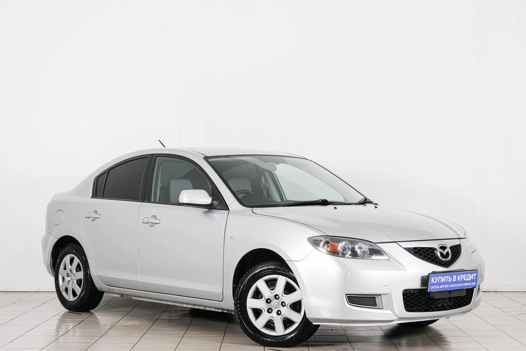 Седан Mazda Axela 2008 года, 679000 рублей, Красноярск